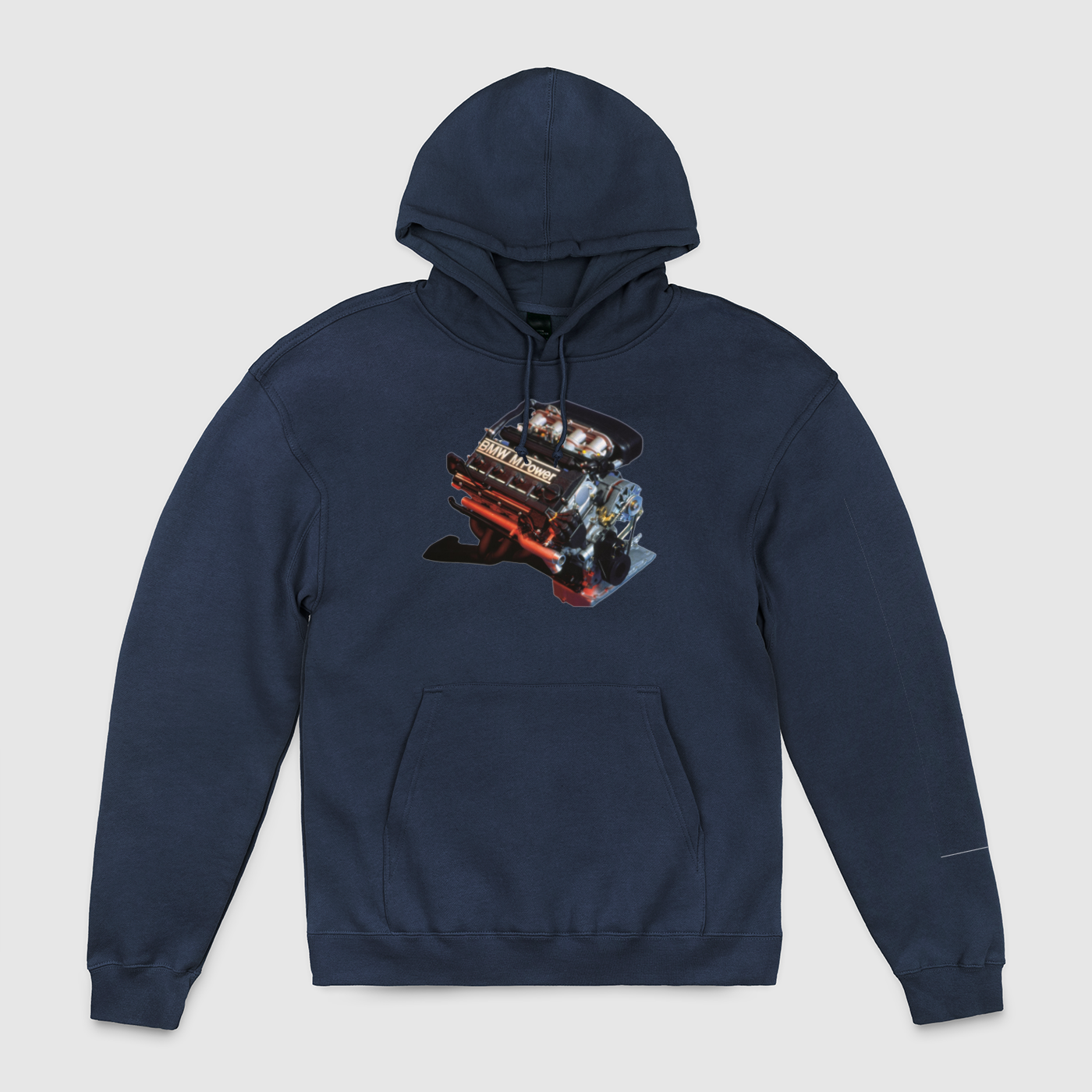 S14 Motor Only Unisex Pullover Hoodie