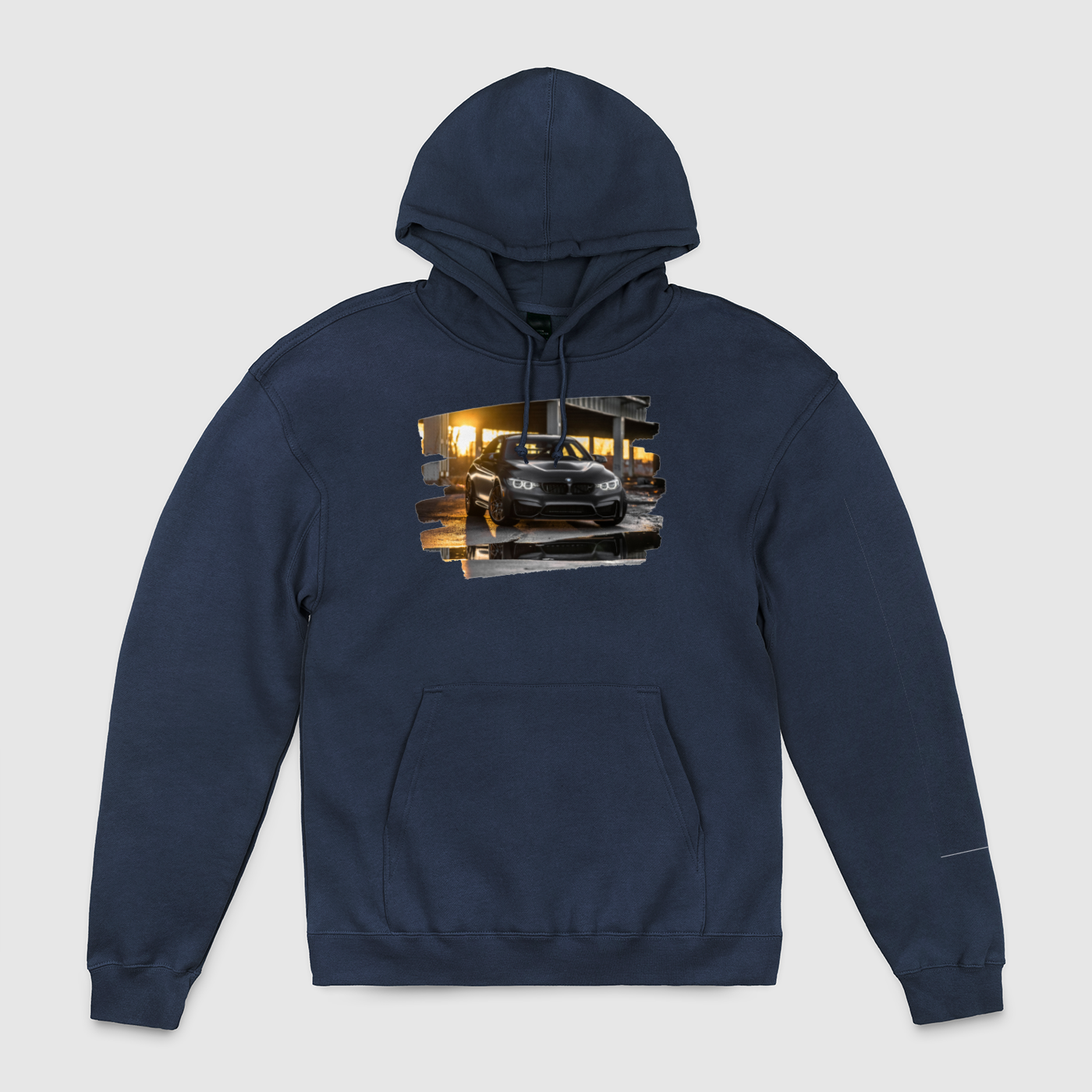 f82 Bridge Glow Unisex Pullover Hoodie