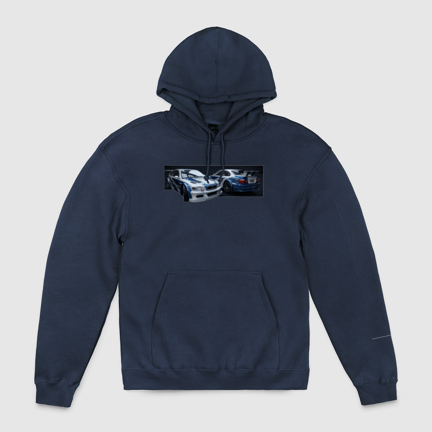 e46 GTR Unisex Pullover Hoodie