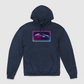 f82 Purple Blues Unisex Pullover Hoodie