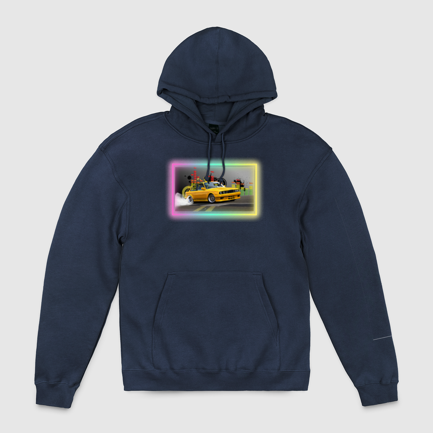 e30 Music Unisex Pullover Hoodie