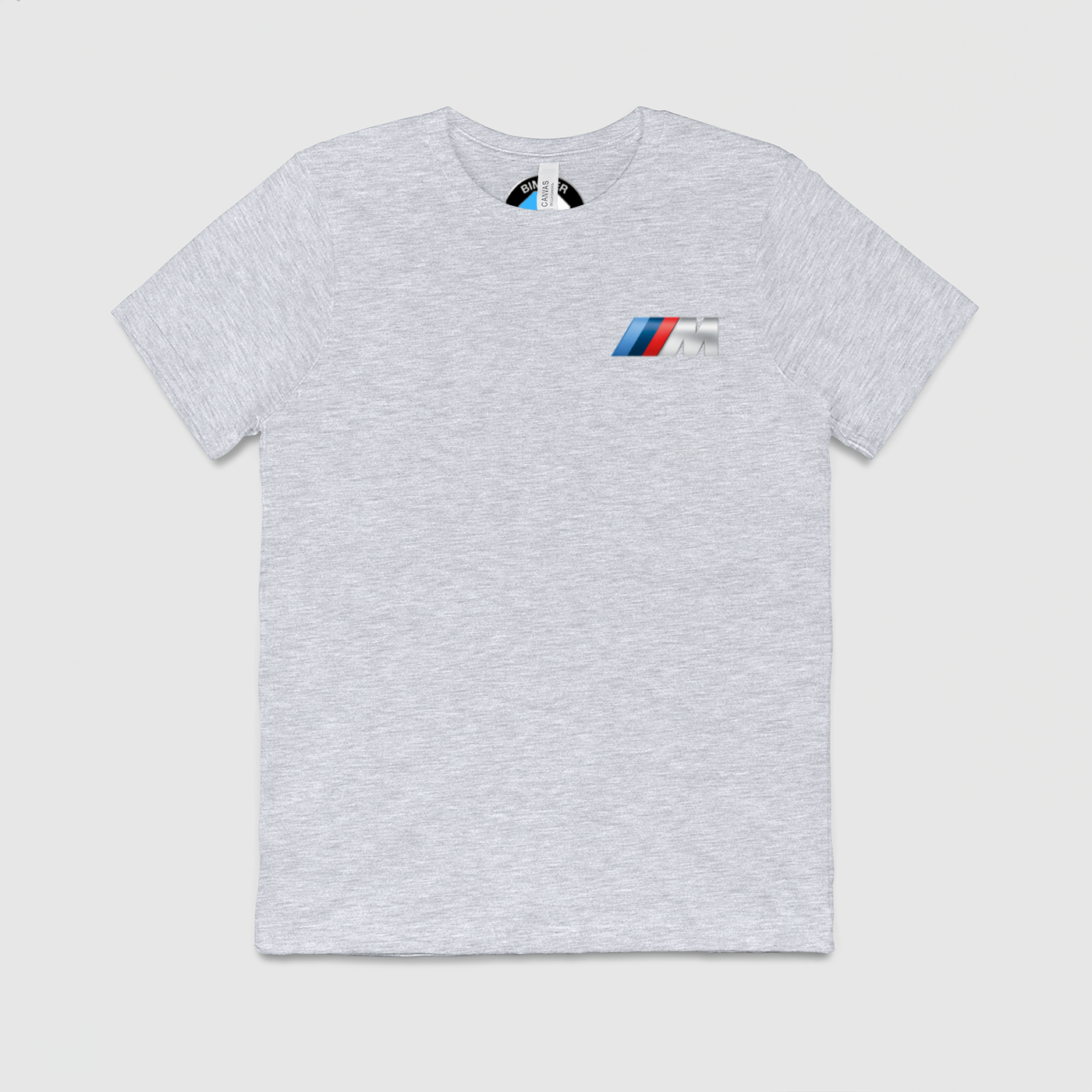 M Logo Mens Crew Tee