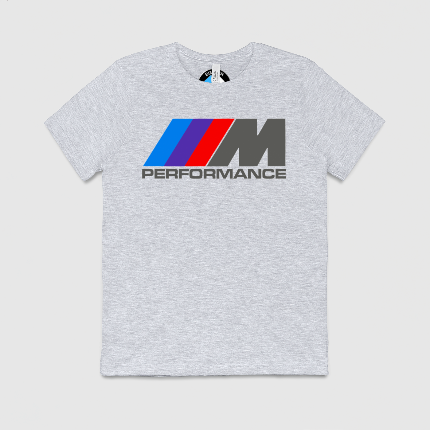 Big M Performance Mens Crew Tee