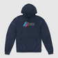 M6 Tire Stripes Unisex Pullover Hoodie