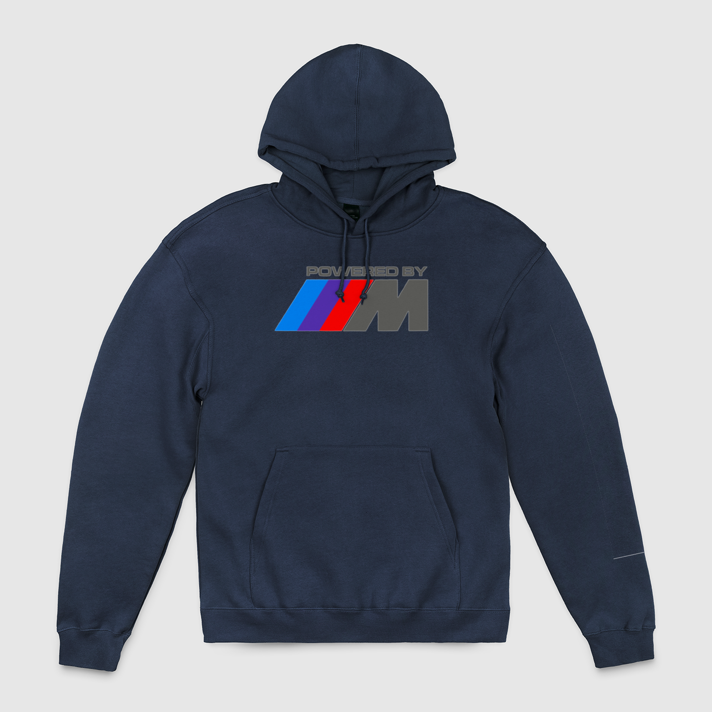 Big Powered by M Unisex Pullover Hoodie