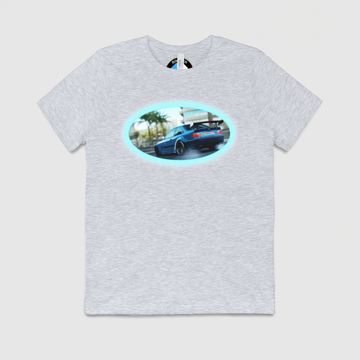 e36 Drift Mens Crew Tee