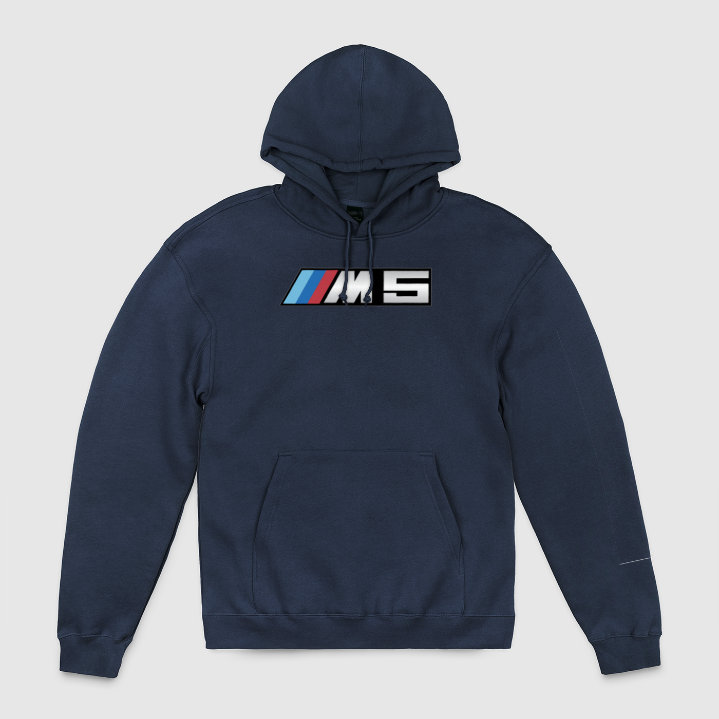 Big M5 Emblem Unisex Pullover Hoodie