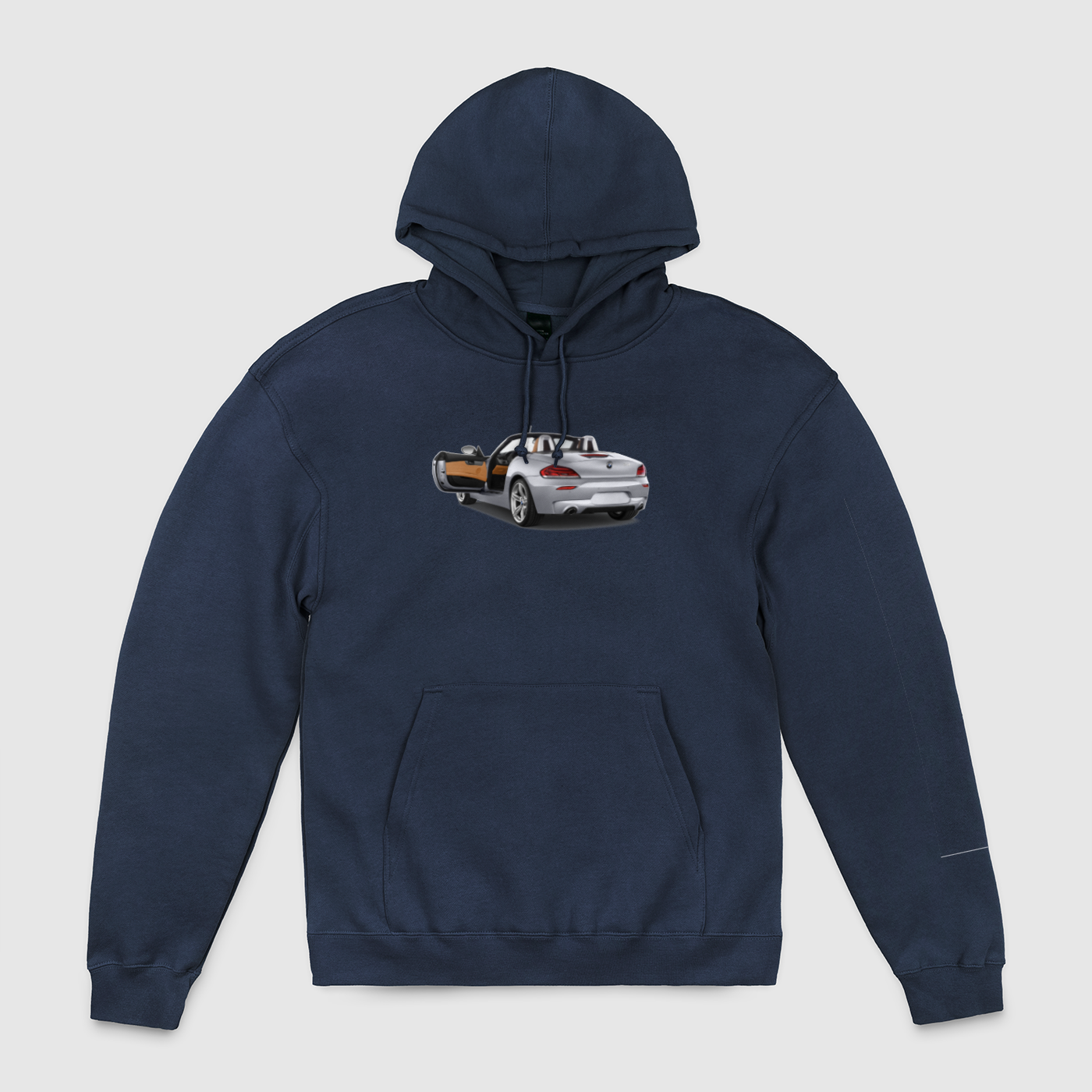 Z4 Open Door Unisex Pullover Hoodie