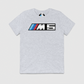 Big M5 Emblem Mens Crew Tee