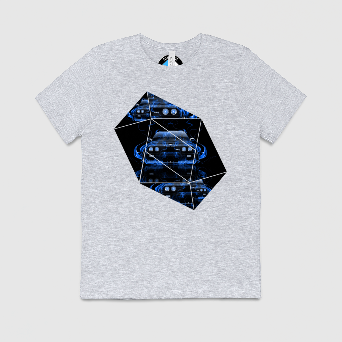 e30 Blues Mens Crew Tee