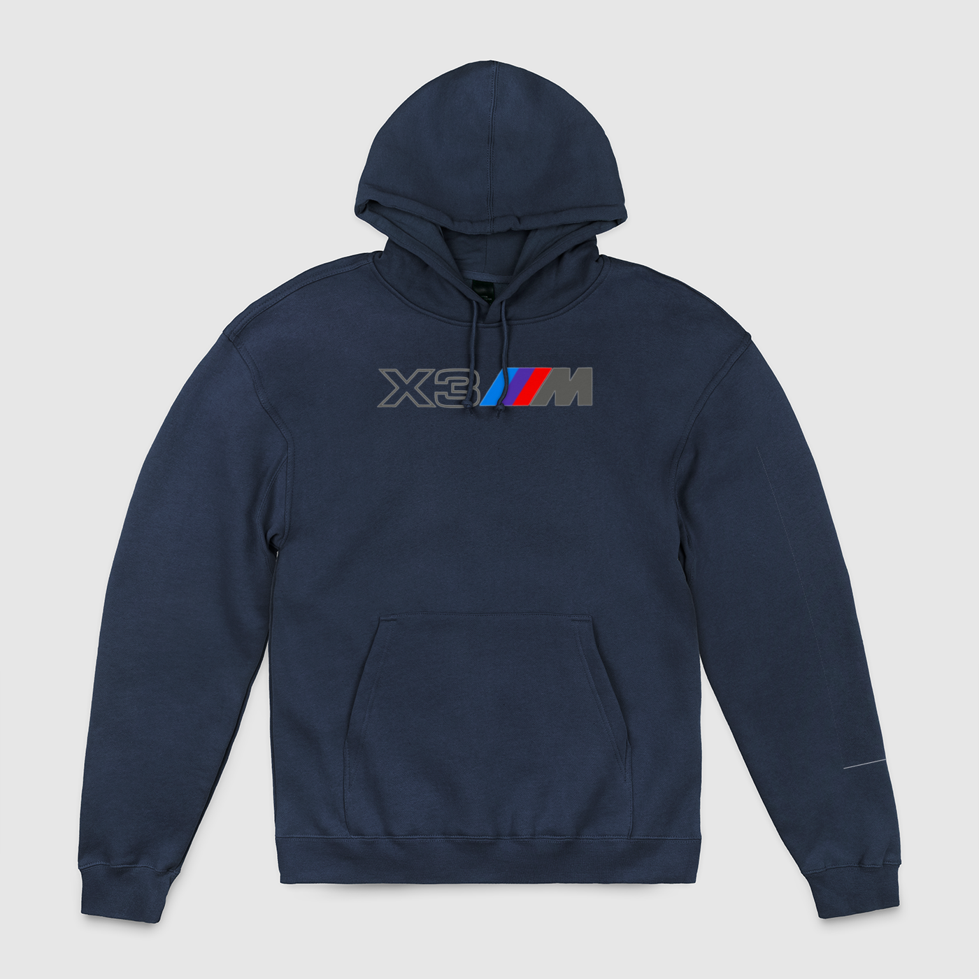 X3M Stretched Unisex Pullover Hoodie