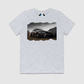 f90 Big Tires Mens Crew Tee