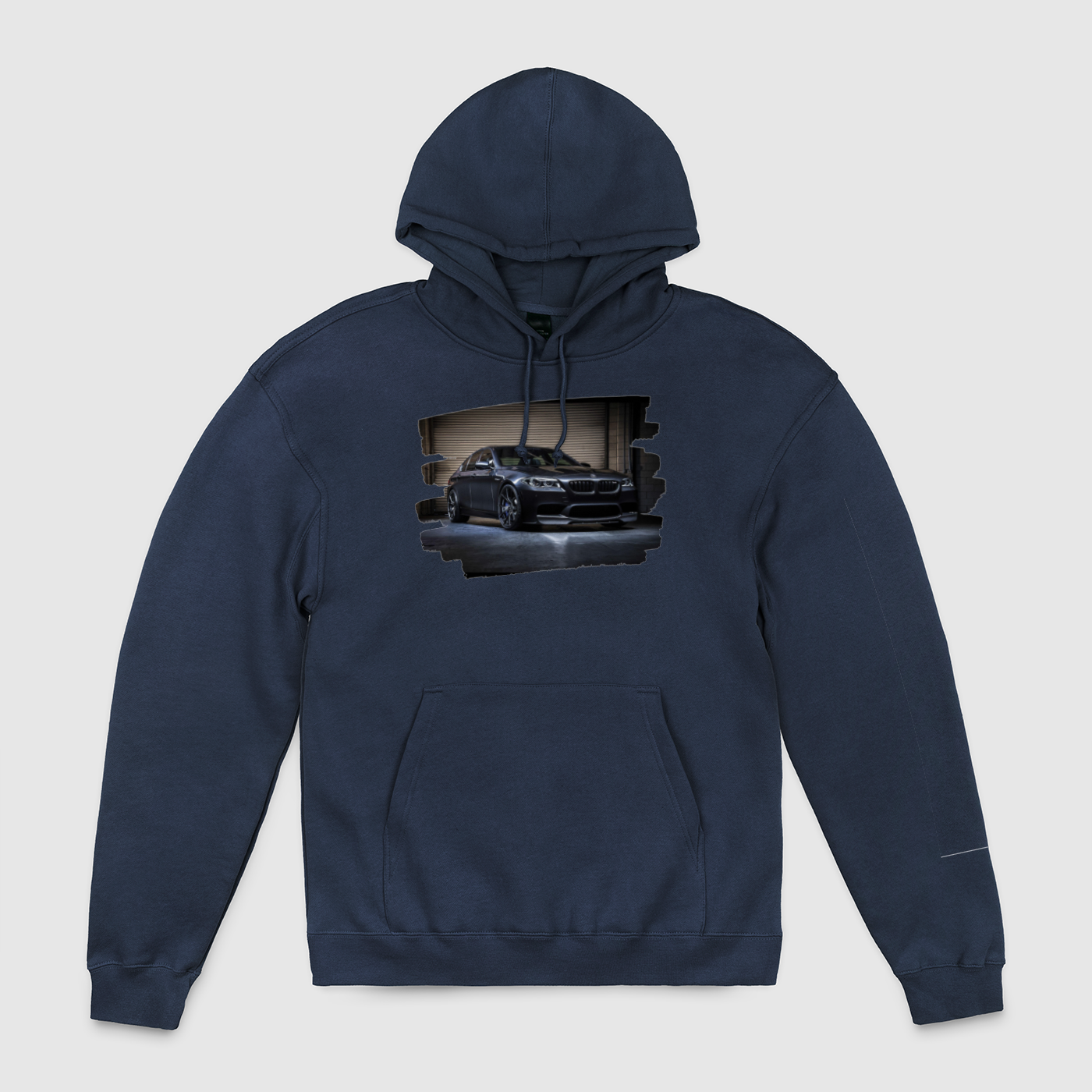 f10 Garage Unisex Pullover Hoodie