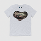 e46 Paint Splatter Mens Crew Tee