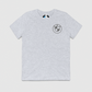 BMW Plain Logo Mens Crew Tee