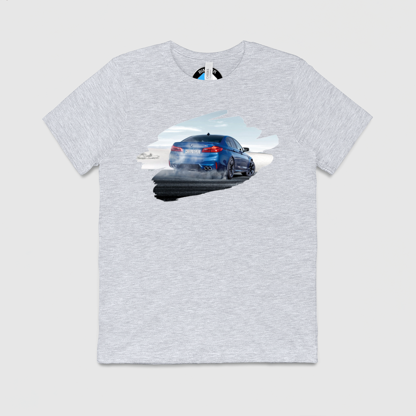 f90 Drift Mens Crew Tee