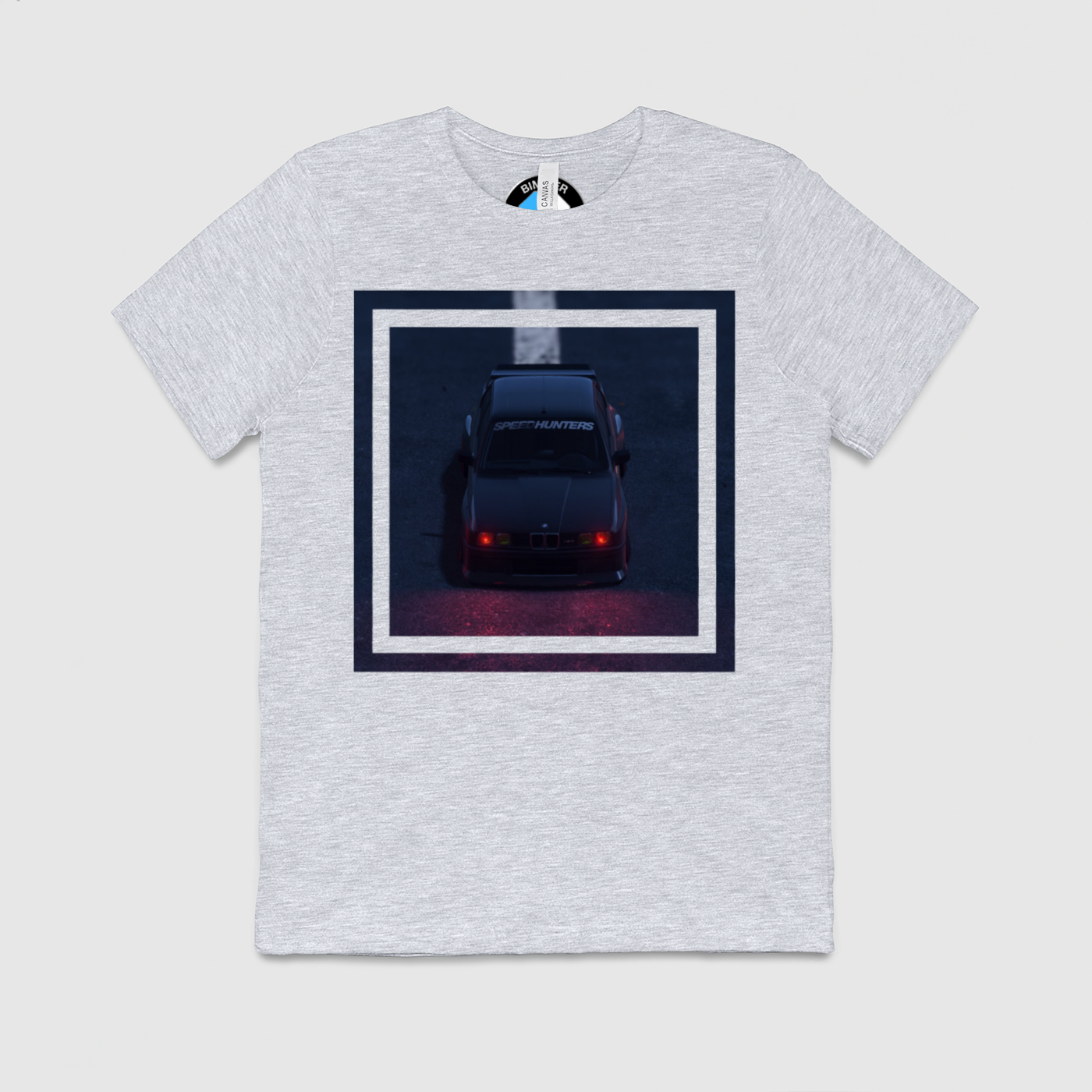 e30 Speed Hunters Mens Crew Tee