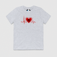 BMW Heart Beat Mens Crew Tee