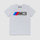 Big Plain M3 Mens Crew Tee