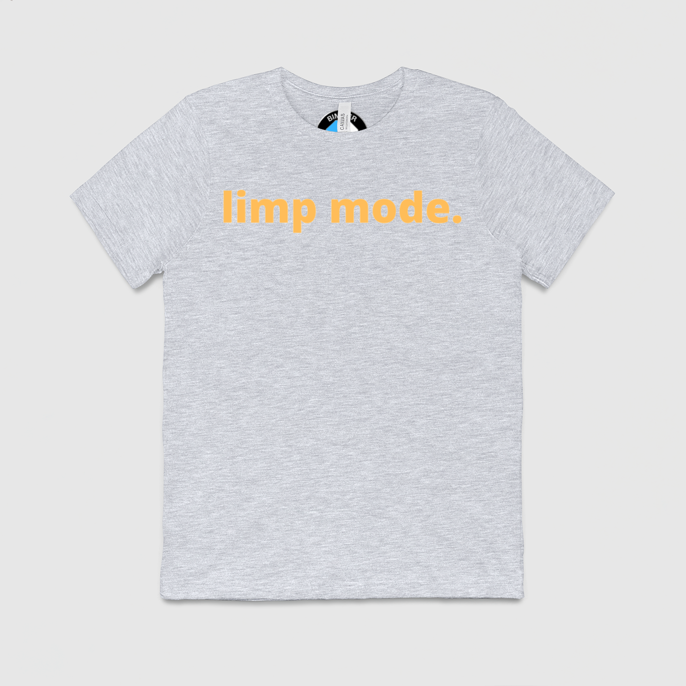 Limp Mode Mens Crew Tee