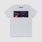 e30 Wet City Blur Mens Crew Tee