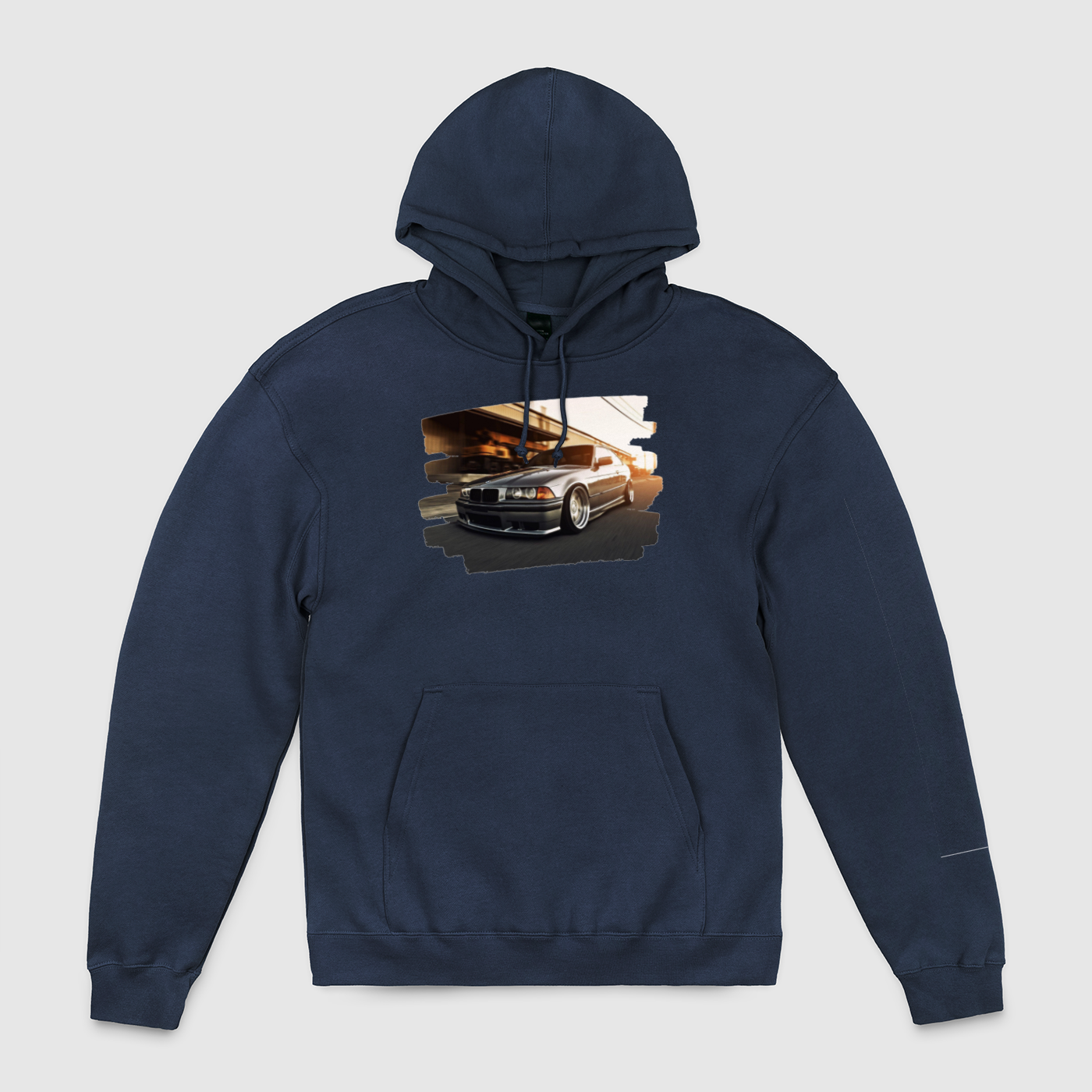 e36 Roller Unisex Pullover Hoodie