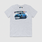 M2 Gas Station Mens Crew Tee