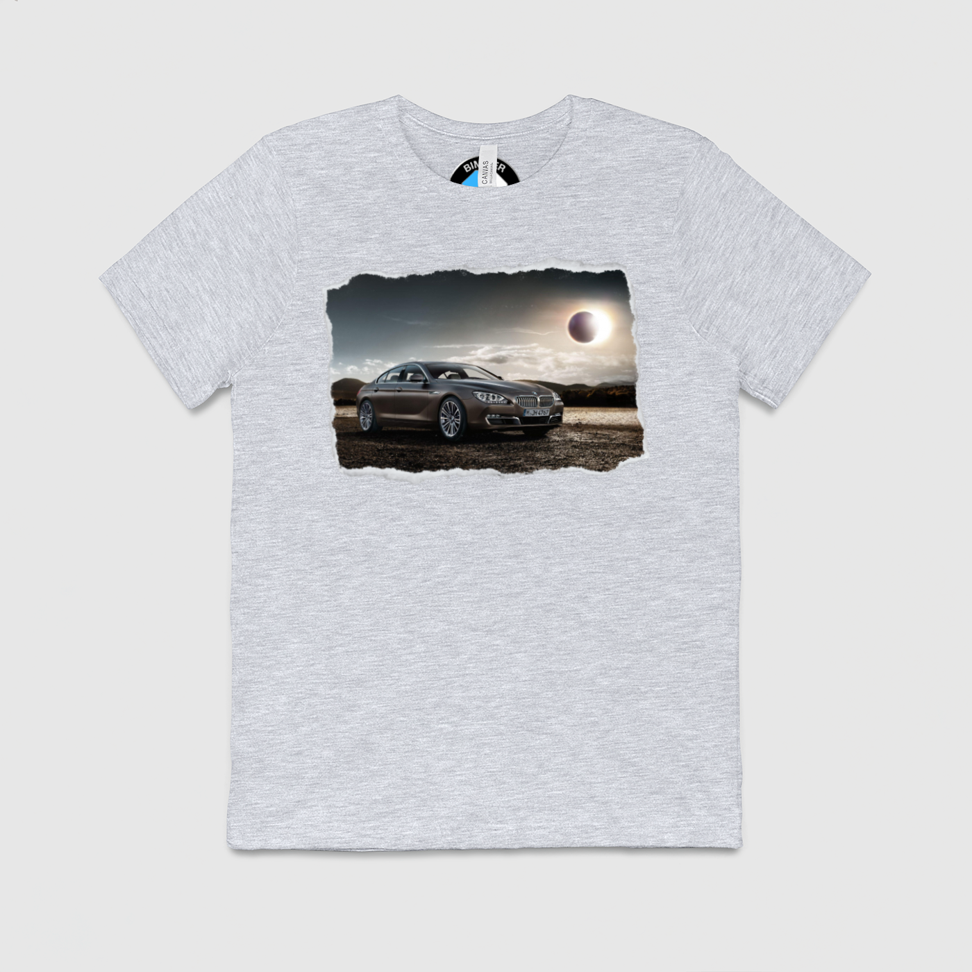 F06 Eclipse Mens Crew Tee