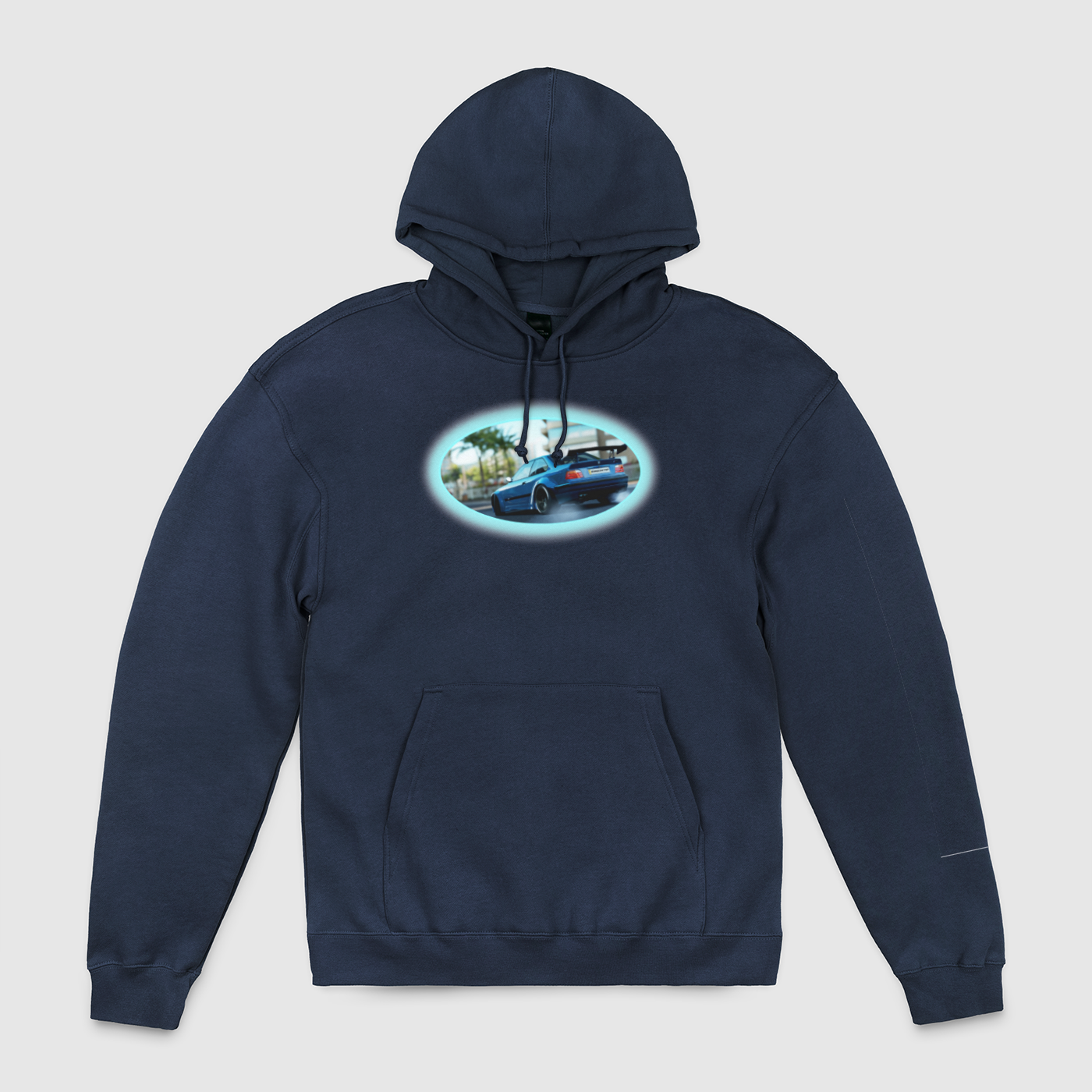 e36 Drift Unisex Pullover Hoodie