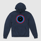 e60 M5 Circle Unisex Pullover Hoodie