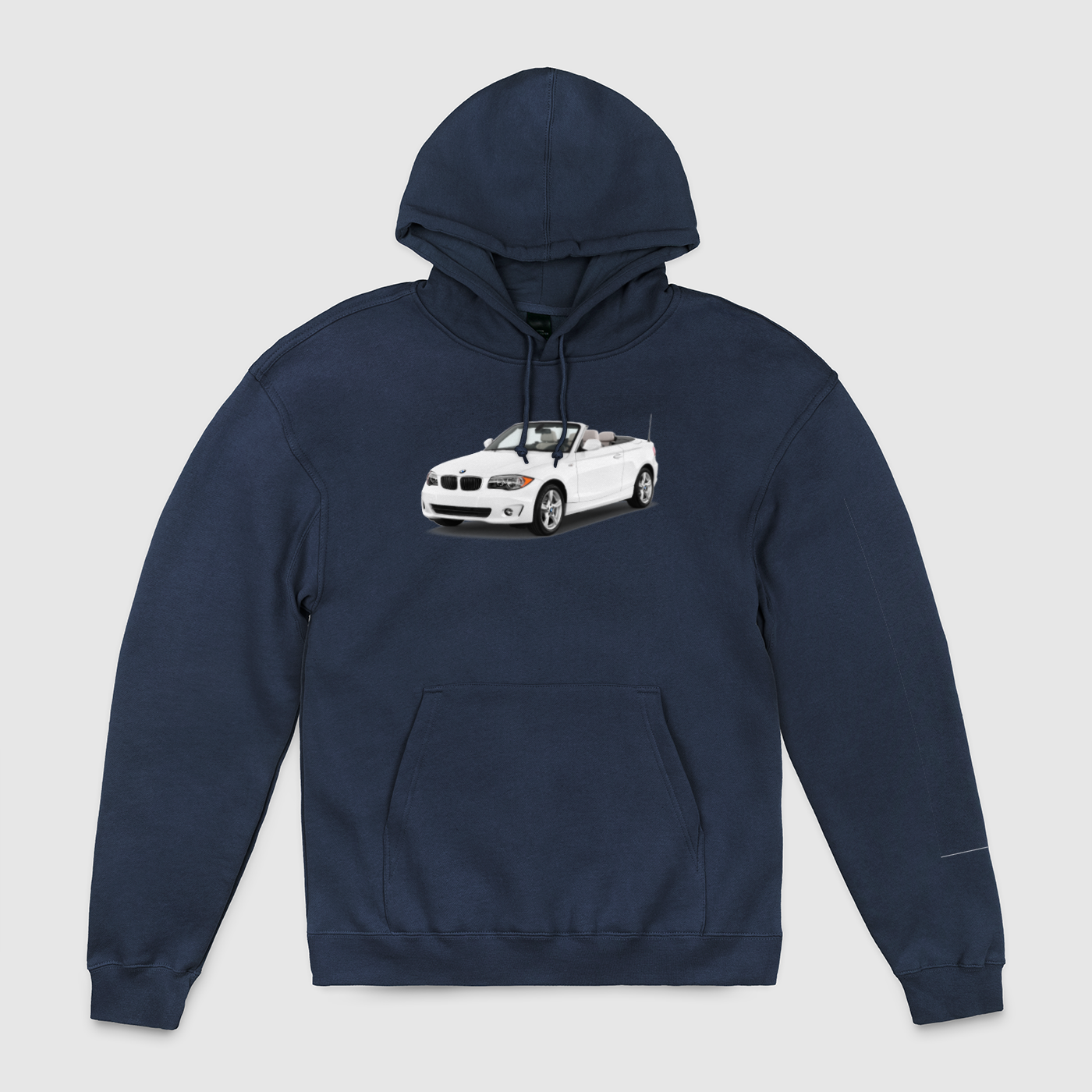 e88 Drop Top Unisex Pullover Hoodie