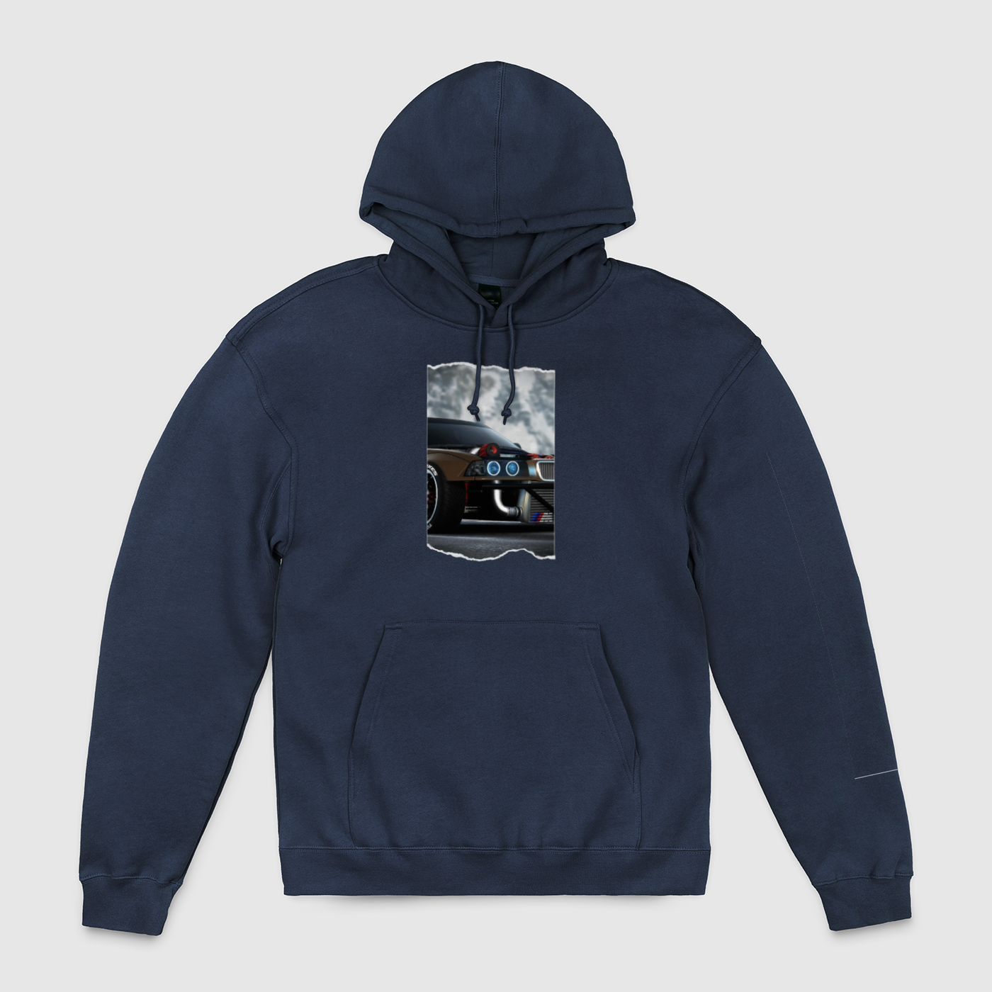 e36 Turbo Unisex Pullover Hoodie