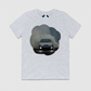 e39 Burnout Smoke Mens Crew Tee