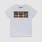 e39 Seeing Double Mens Crew Tee, Bella + Canvas