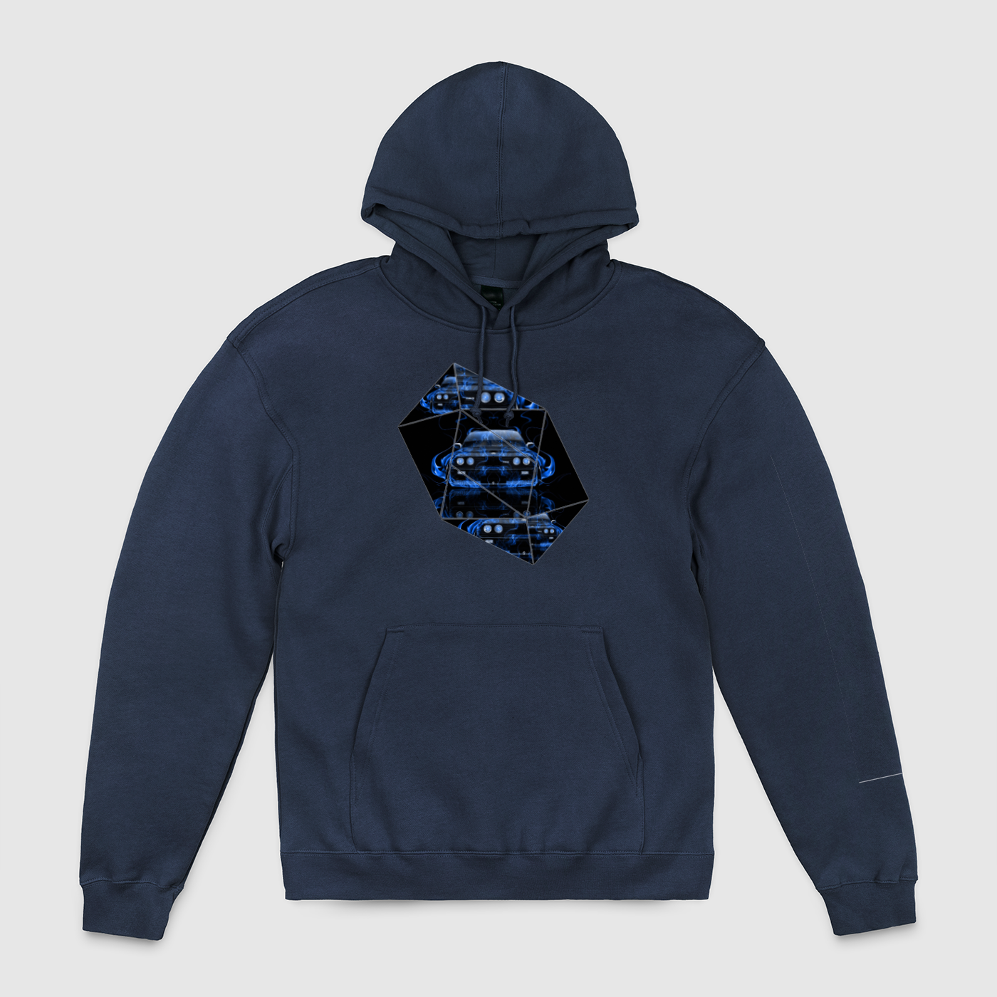 e30 Blues Unisex Pullover Hoodie