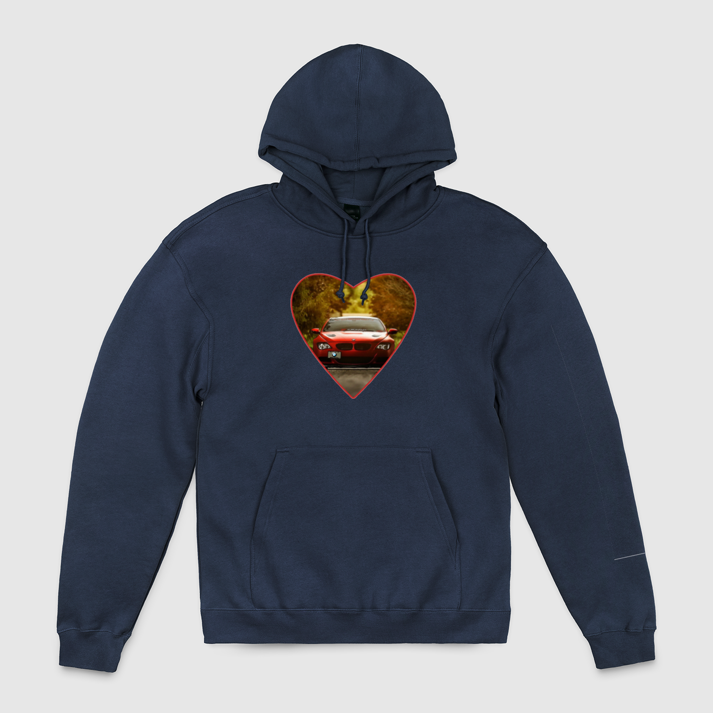 e63 Love Unisex Pullover Hoodie