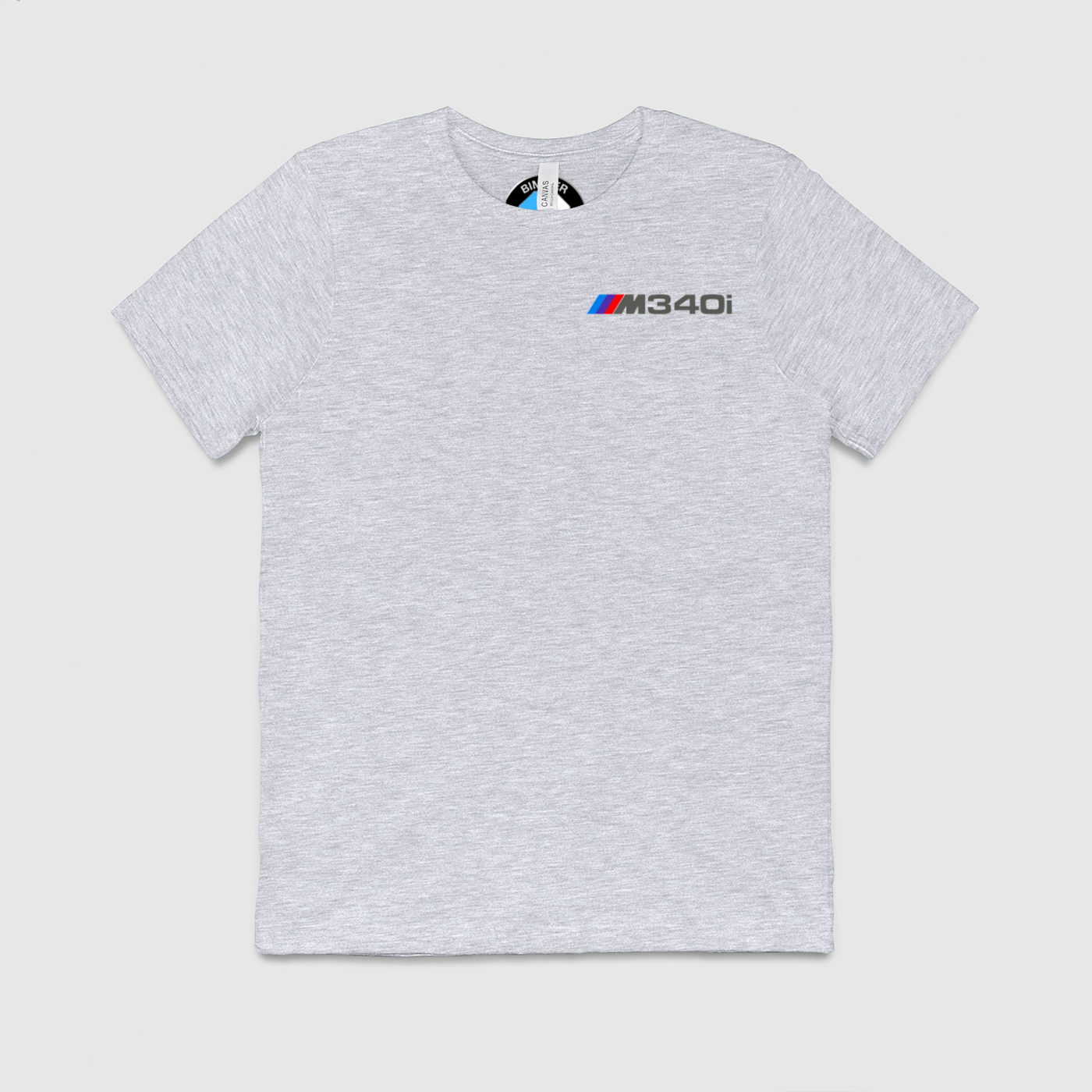 M340i Patch Mens Crew Tee