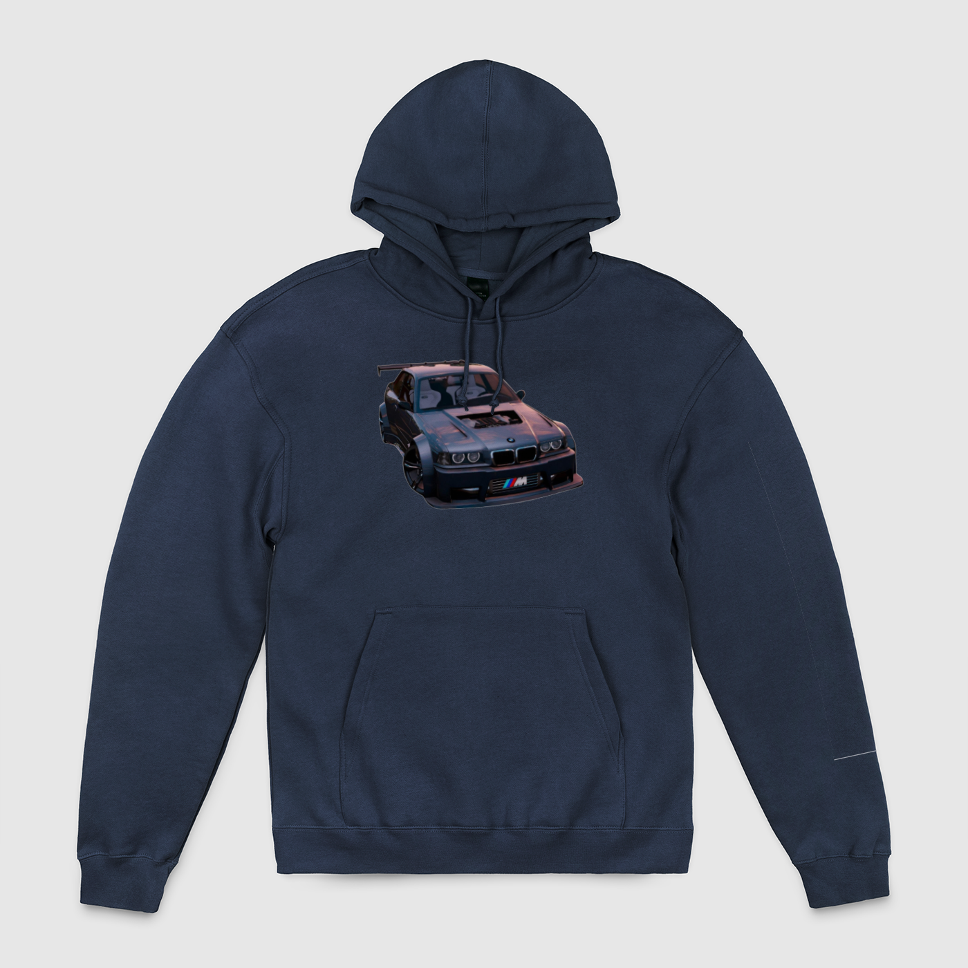 e36 M3 Widebody Unisex Pullover Hoodie