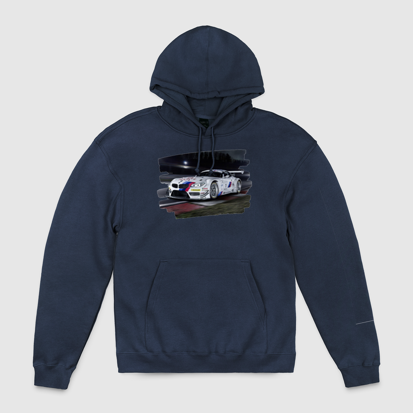 Z4 Track Monster Unisex Pullover Hoodie