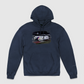 Z4 Track Monster Unisex Pullover Hoodie