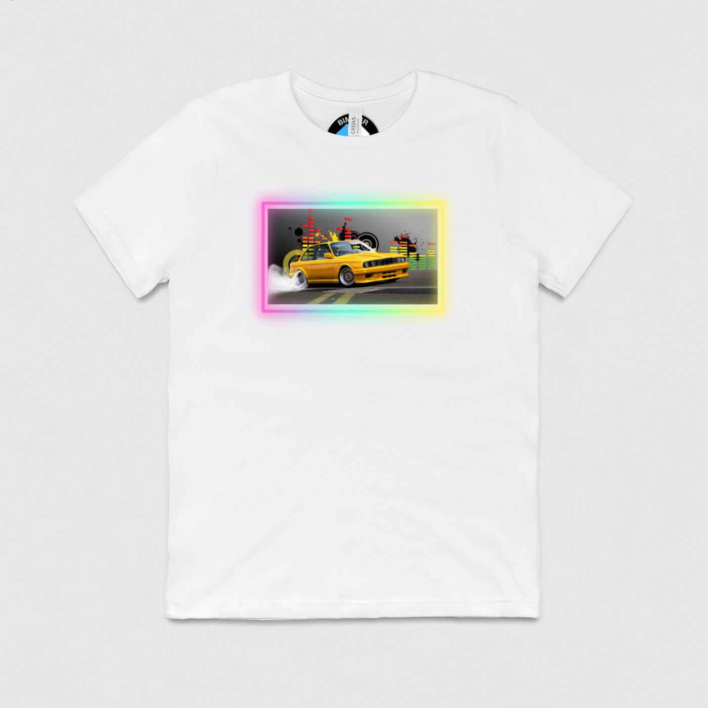 e30 Music Mens Crew Tee