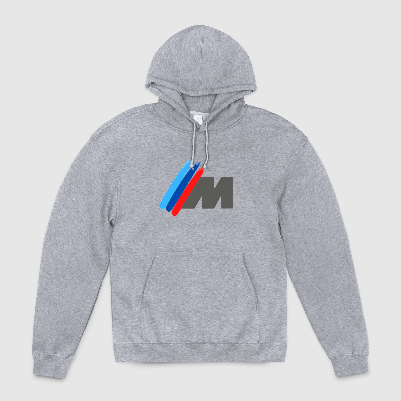 M Stripes v1 Unisex Pullover Hoodie