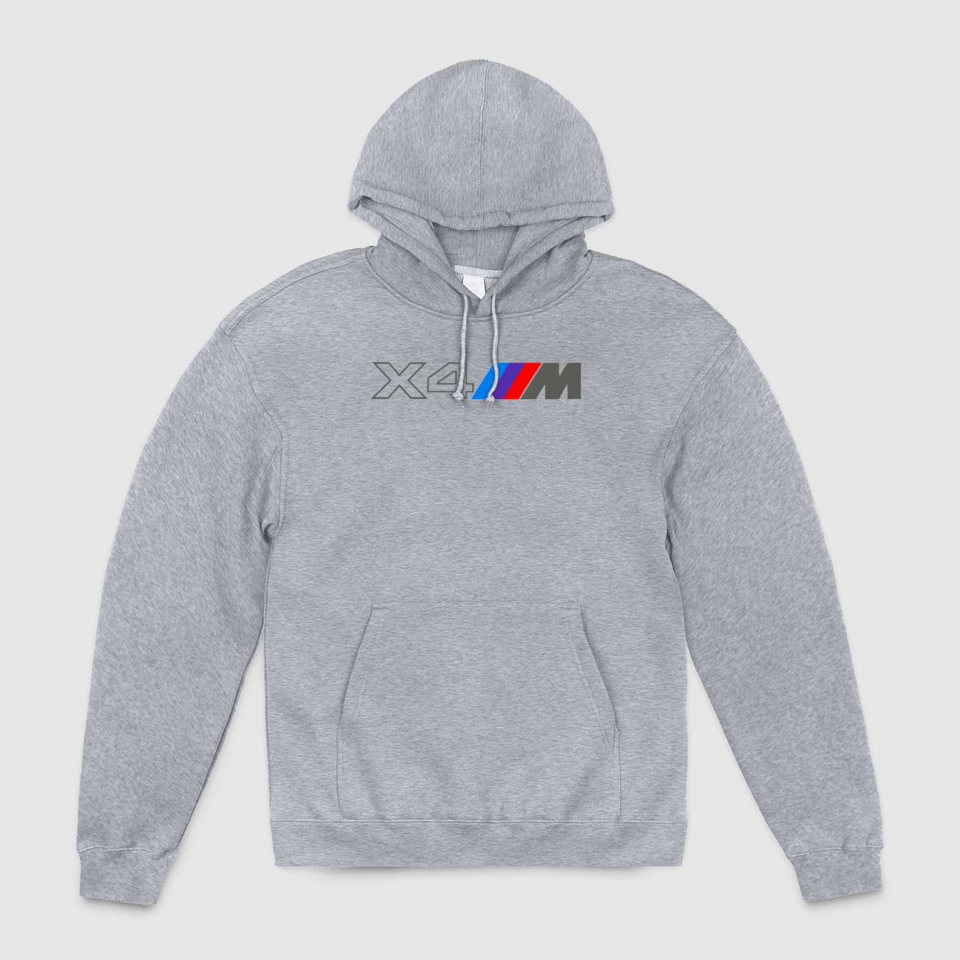 X4M Stretched Unisex Pullover Hoodie