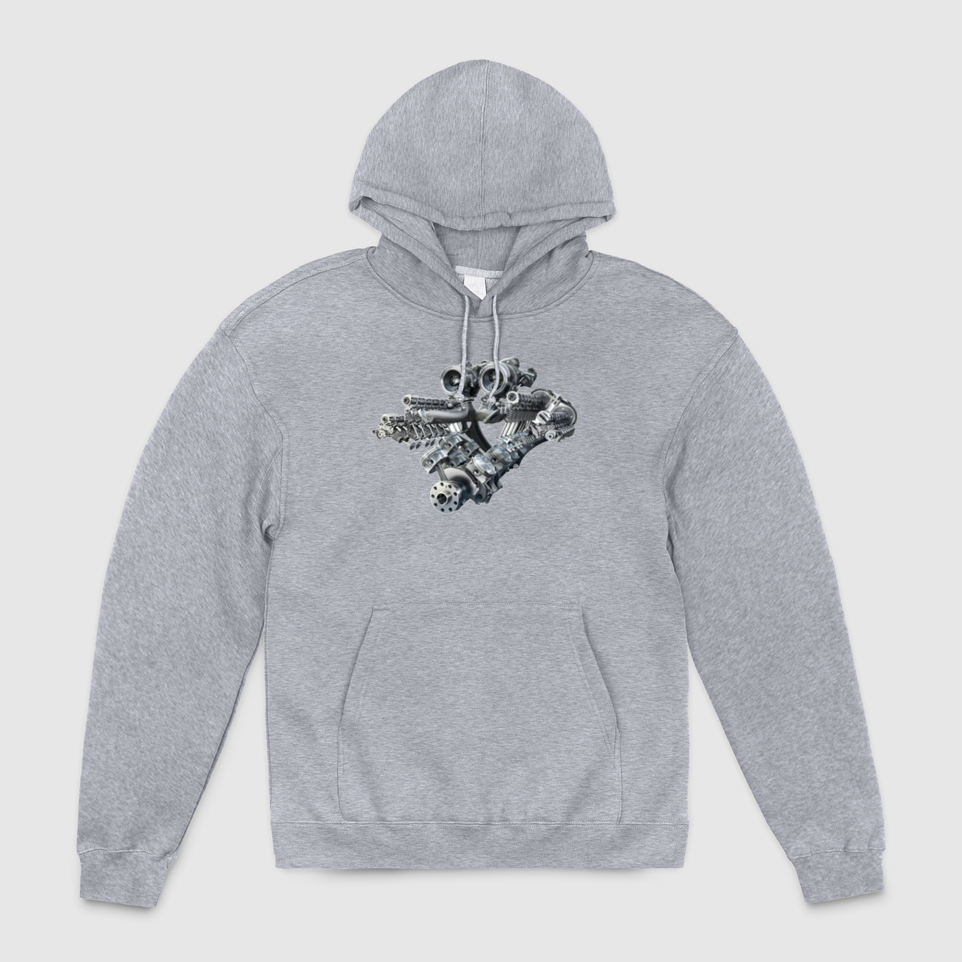 N63 Internals Only Unisex Pullover Hoodie