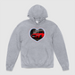 f90 Love Unisex Pullover Hoodie