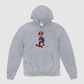 BMW Mario Killing Benz Unisex Pullover Hoodie