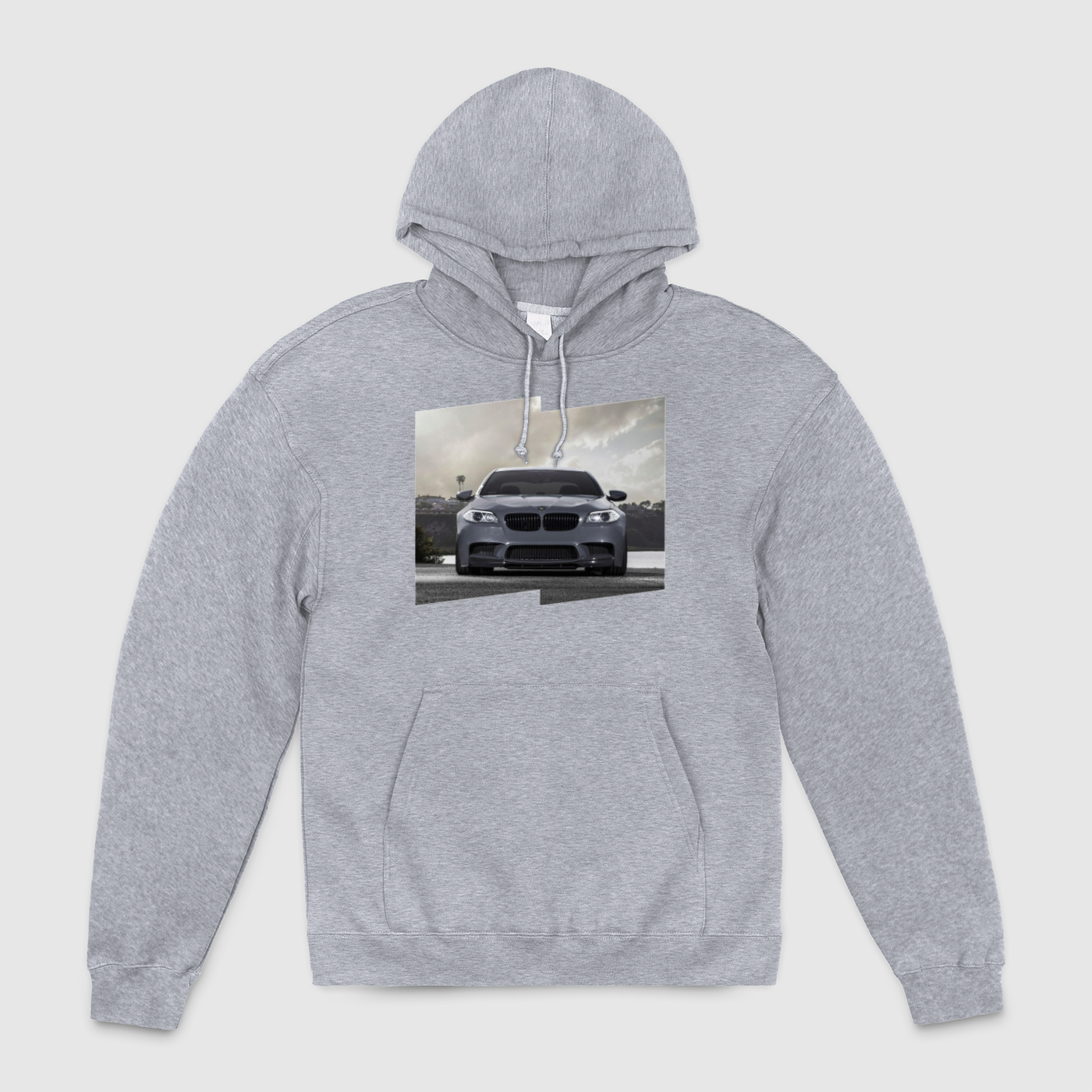 f10 Cloudy Unisex Pullover Hoodie