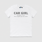 Car Girl Defenition Mens Crew Tee