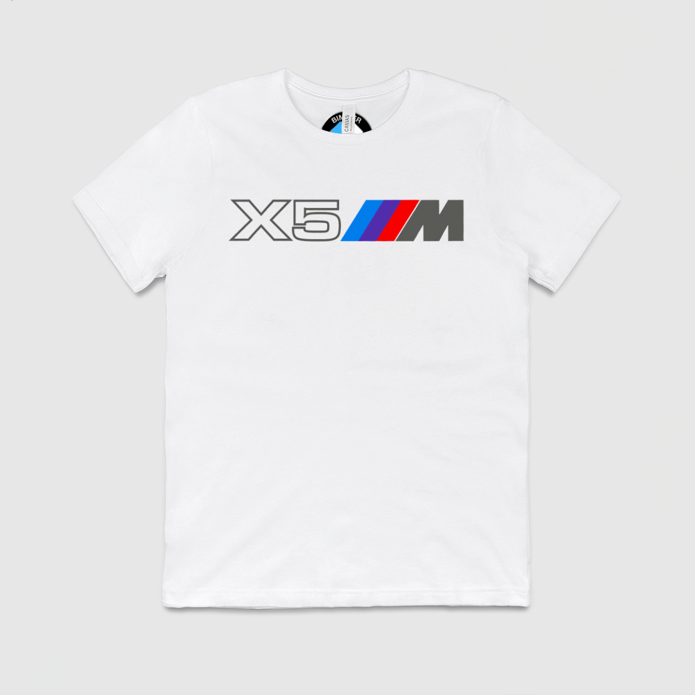 X5M Stretched Mens Crew Tee