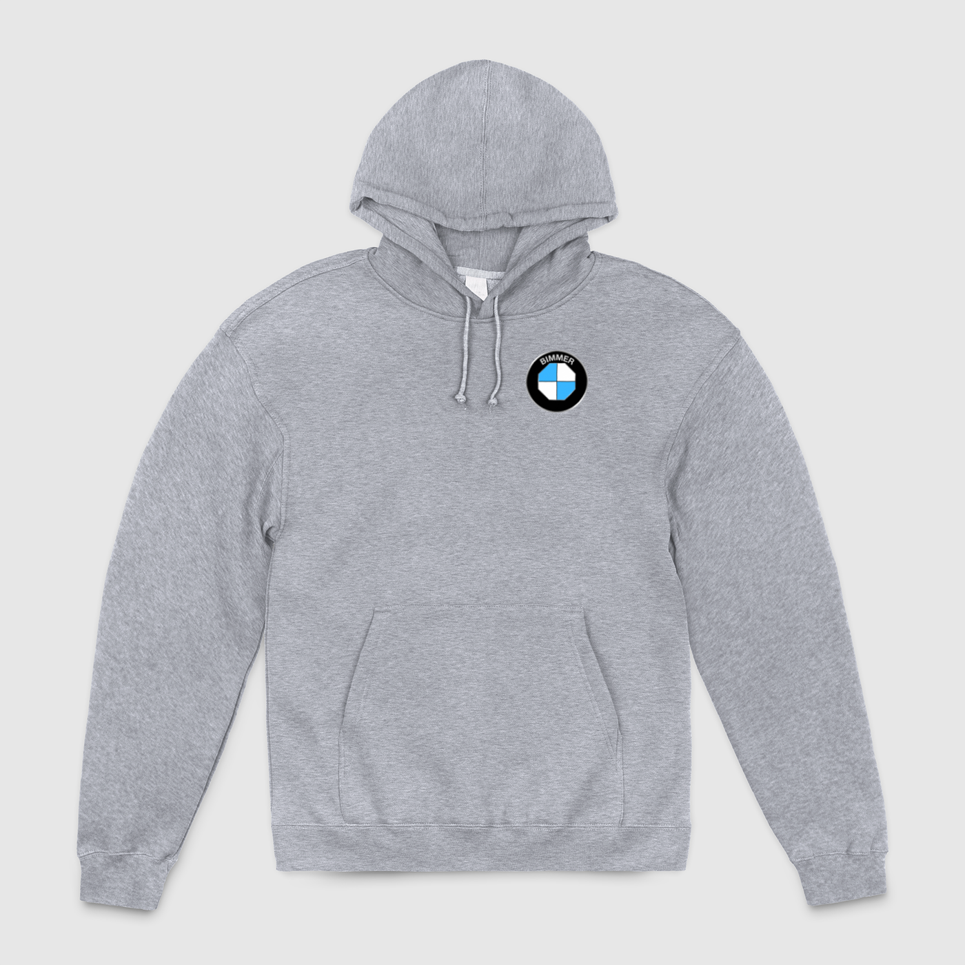 BimmerStop Logo Unisex Pullover Hoodie